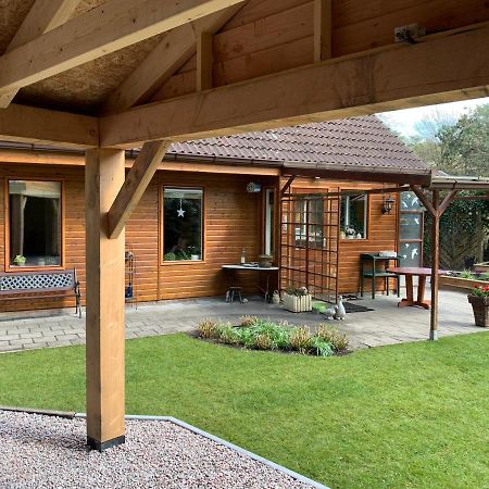 'T Holten Huus - Puur Genieten In Het Bos. Norg Extérieur photo